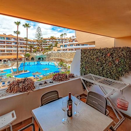 Apartment In Golf Del Sur With Heated Pool San Miguel de Abona Exterior foto
