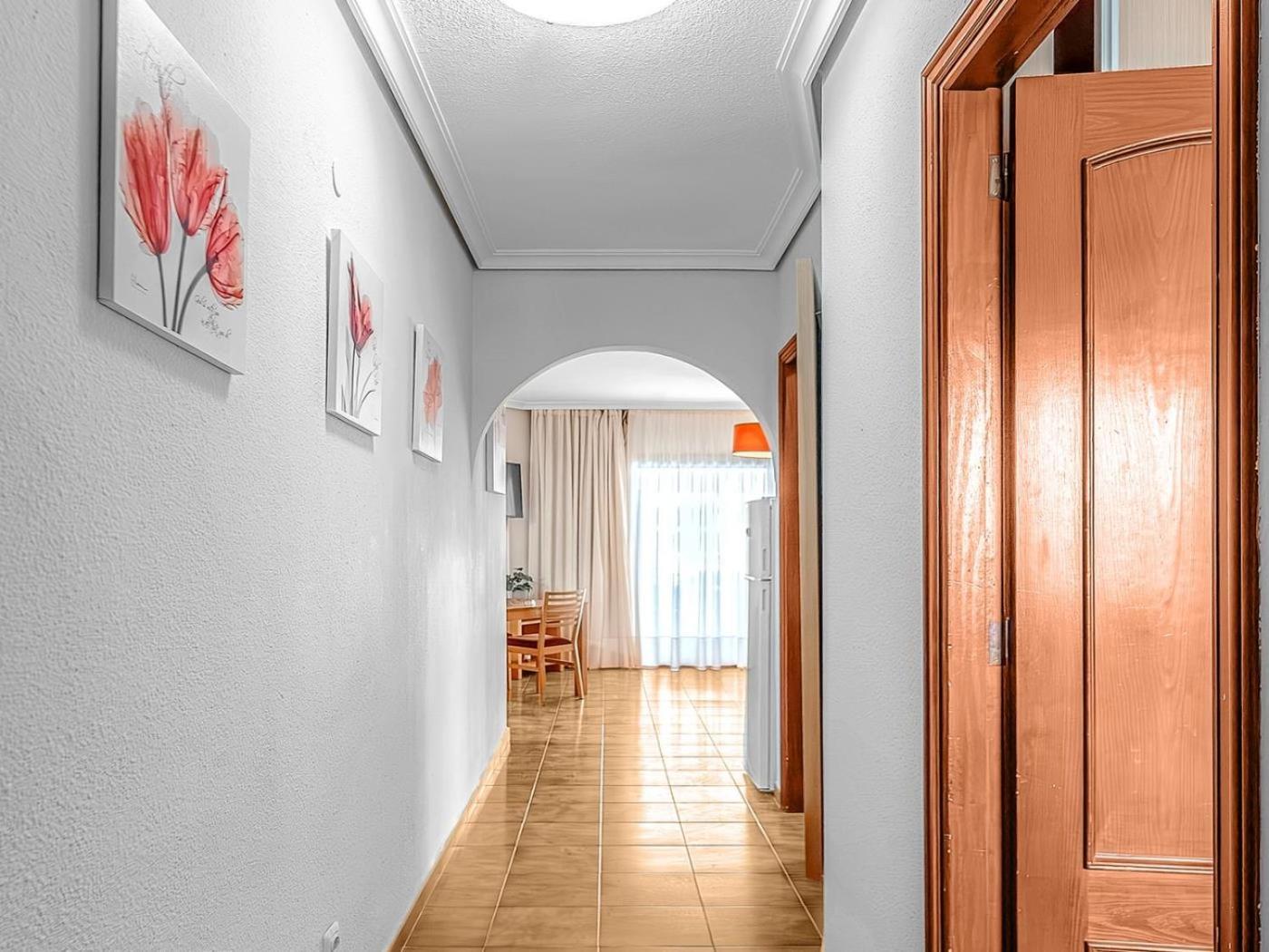 Apartment In Golf Del Sur With Heated Pool San Miguel de Abona Exterior foto