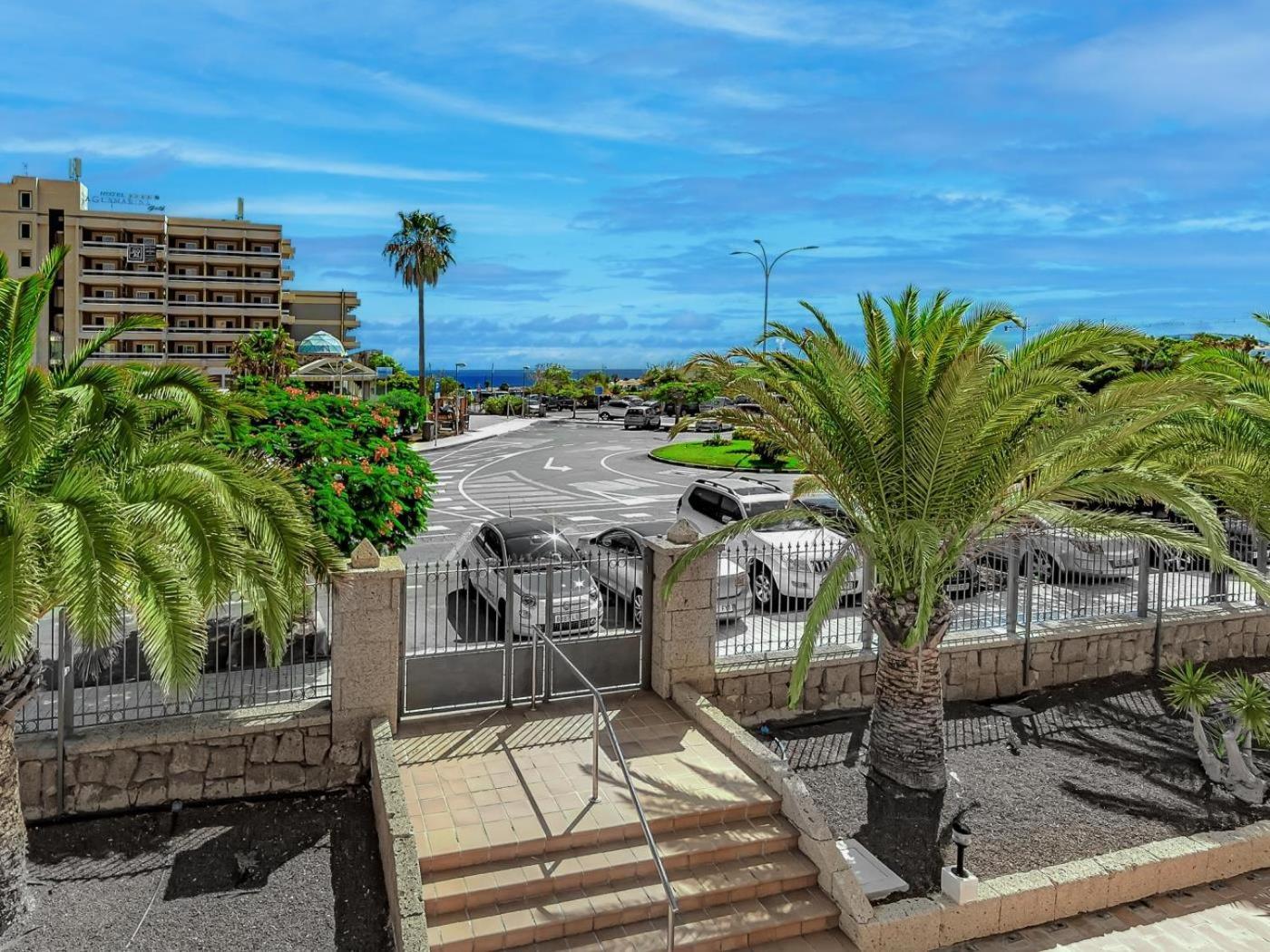 Apartment In Golf Del Sur With Heated Pool San Miguel de Abona Exterior foto