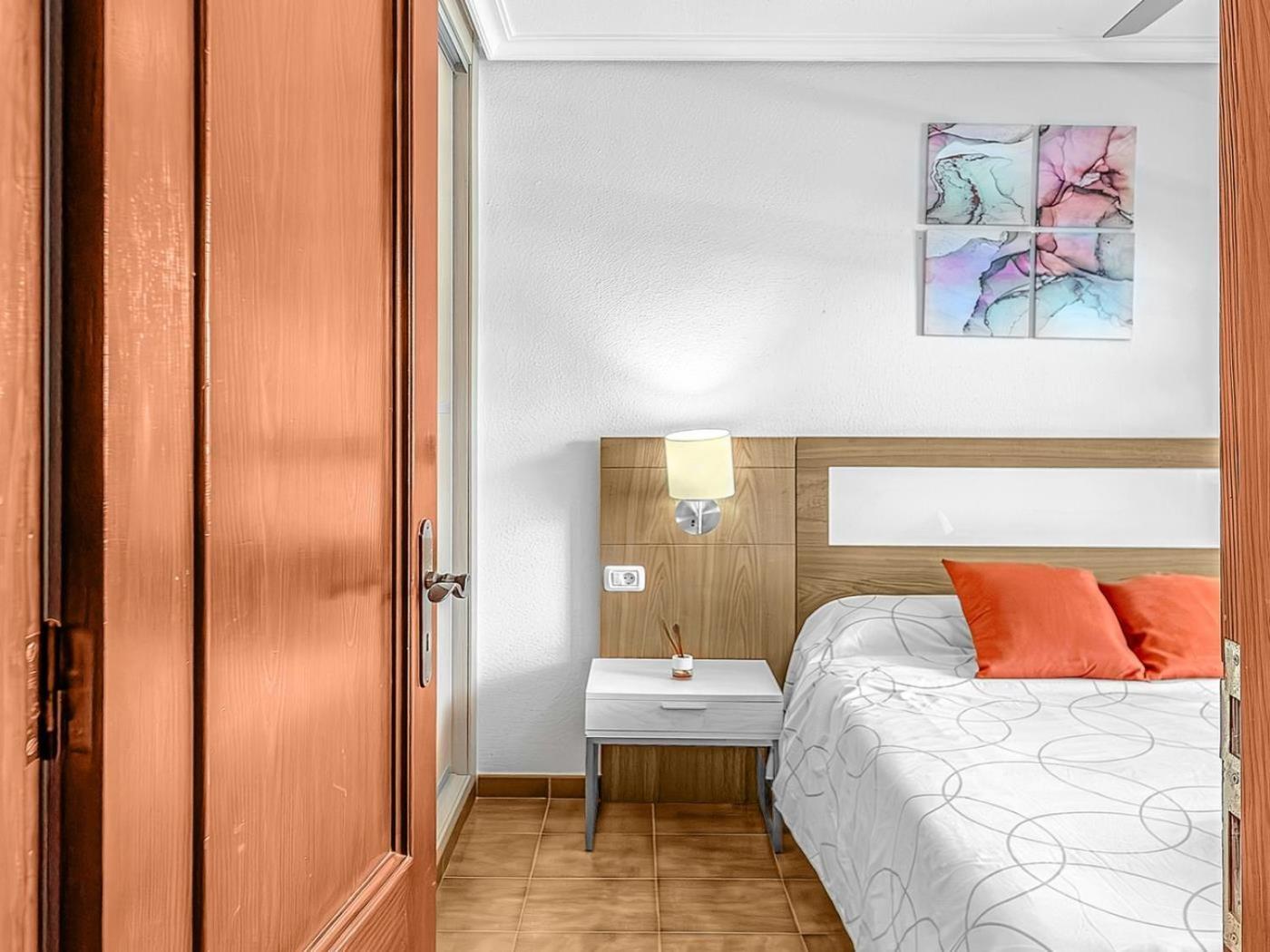 Apartment In Golf Del Sur With Heated Pool San Miguel de Abona Exterior foto