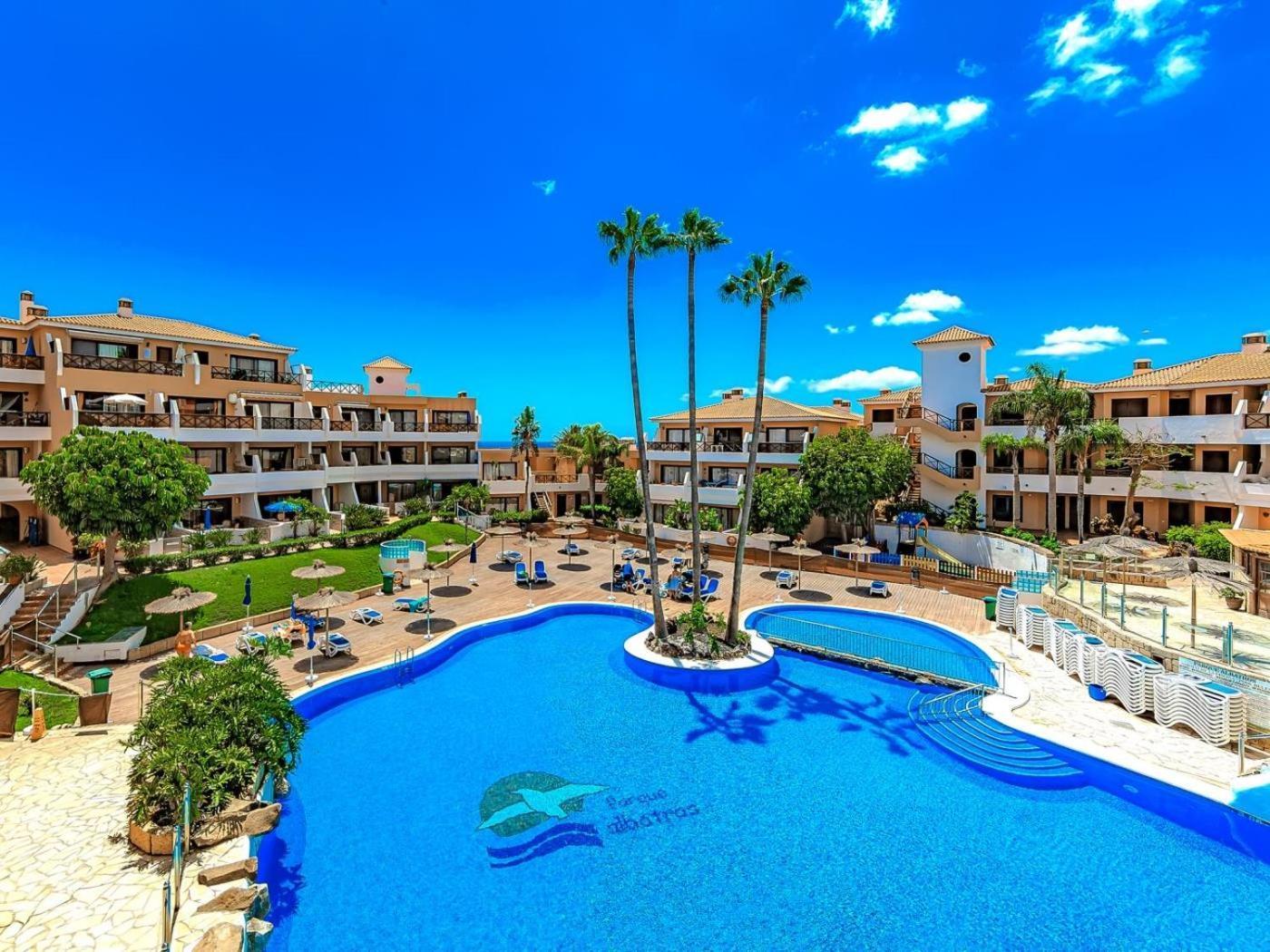 Apartment In Golf Del Sur With Heated Pool San Miguel de Abona Exterior foto